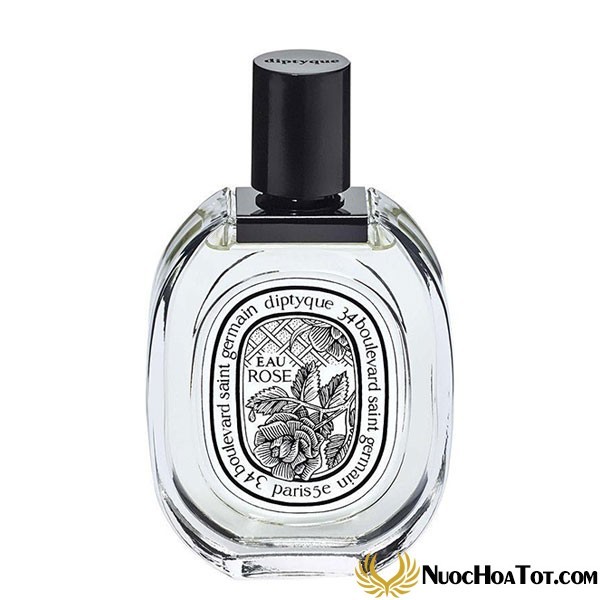 Nước hoa Diptyque Eau Rose EDT