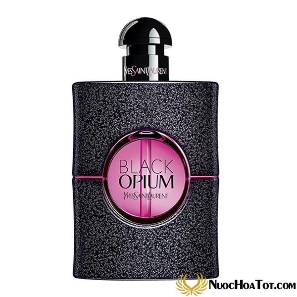 Nước hoa nữ YSL Black Opium Neon EDP