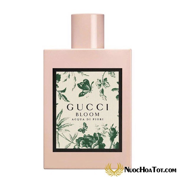 Nước hoa nữ Gucci Bloom Acqua di Fiori For Her EDT