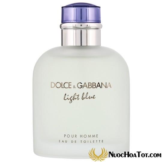 Nước hoa nam D&G Light Blue pour Homme