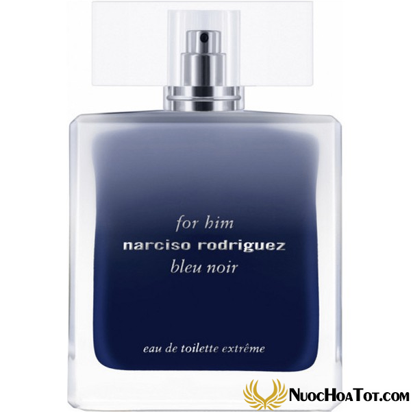 Nước hoa nam Narciso Rodriguez For Him Bleu Noir Eau De Toilette Extreme