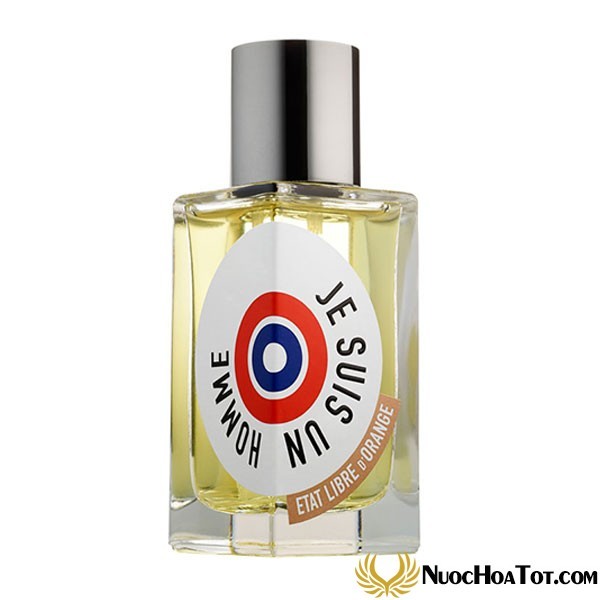 Nước hoa nam Etat Libre d`Orange Je Suis un Homme EDP