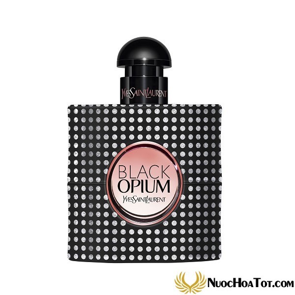 Nước hoa nữ YSL Black Opium Shine On EDP