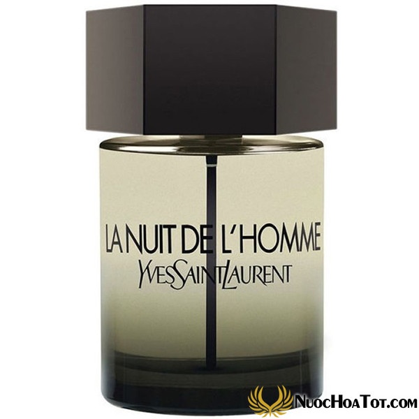 Nước hoa nam Yves Saint Laurent La Nuit De L'Homme YSL