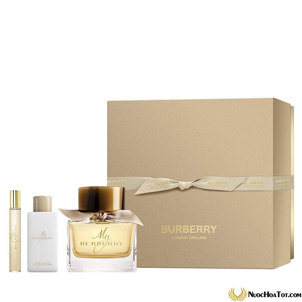 Set nước hoa My Burberry