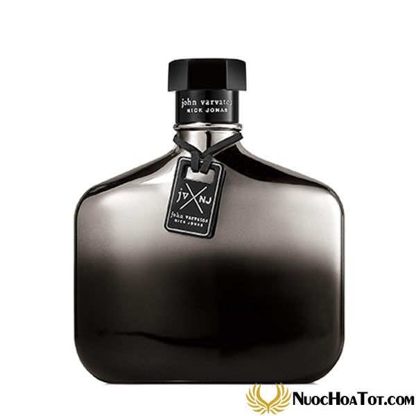 Nước hoa nam John Varvatos Nick Jonas Silver EDT