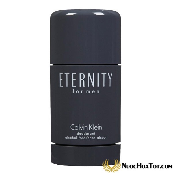 Lăn khử mùi Calvin Klein Eternity For Men Deodorant