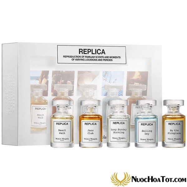 Set nước hoa Unisex Replica Maison Martin Margiela
