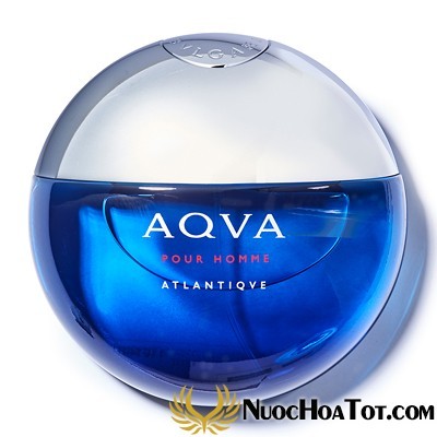 Nước hoa nam Bvlgari Aqva Pour Homme Atlantiqve EDT