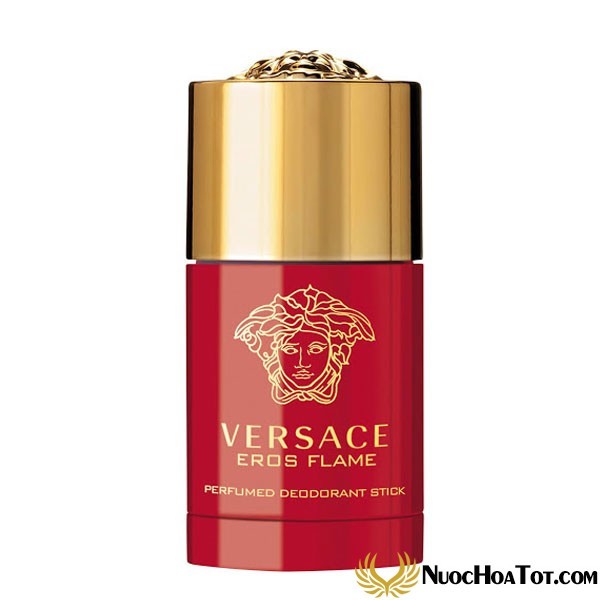Lăn khử mùi Versace Eros Flame Deodorant
