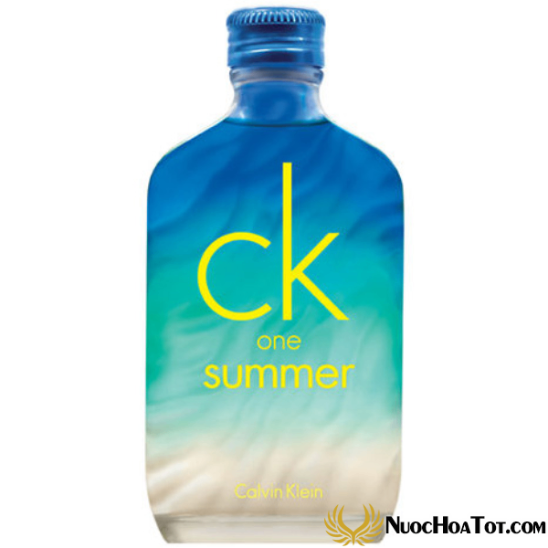 Nước hoa Calvin Klein One Summer 2015