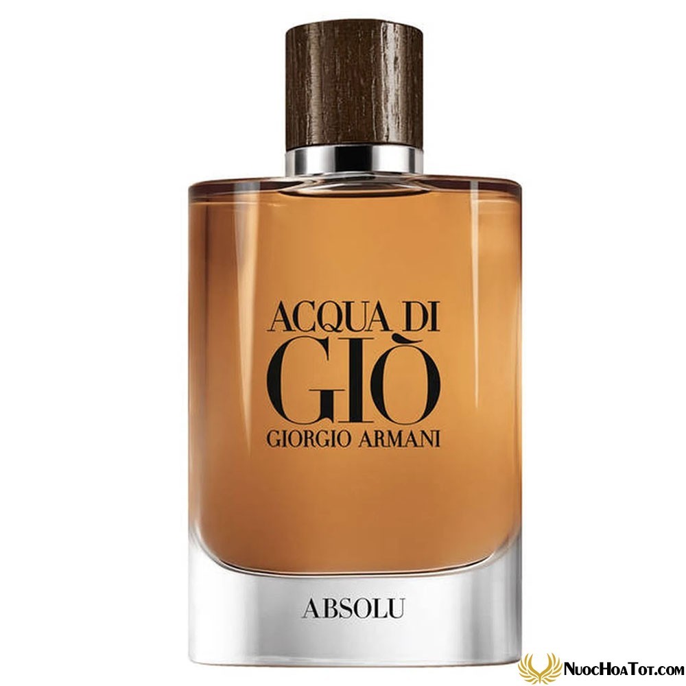 Nước hoa nam Giorgio Armani Acqua di Gio Absolu EDP