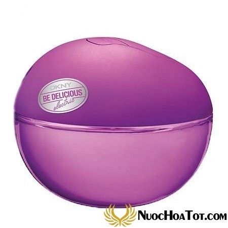 Nước hoa nữ DKNY Be Delicious Electric Vivid Orchid