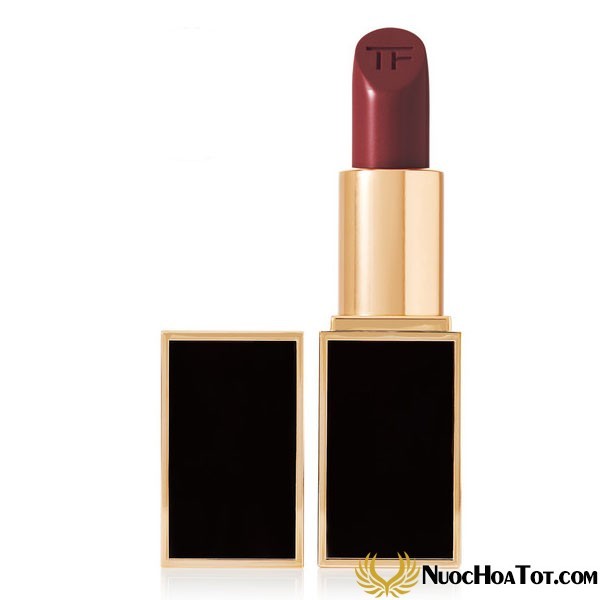 Son Tom Ford Velvet Cherry 08 Màu Đỏ Rượu