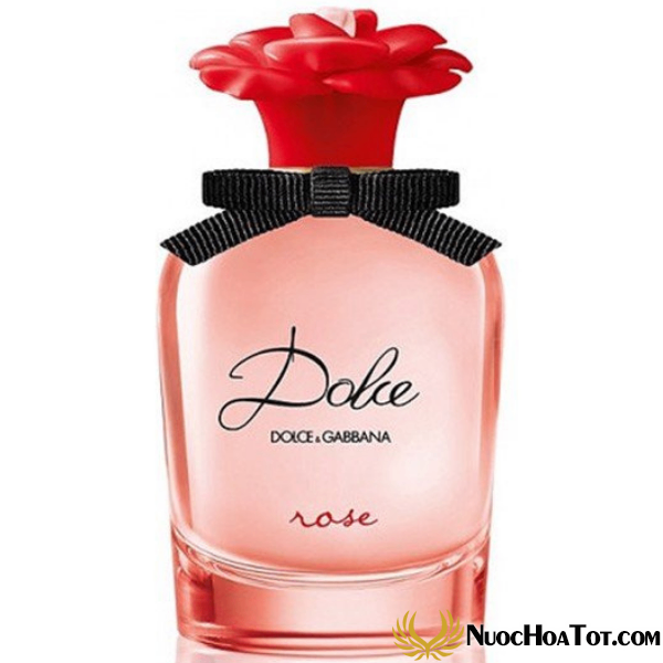 Nước hoa nữ Dolce & Gabbana Dolce Rose