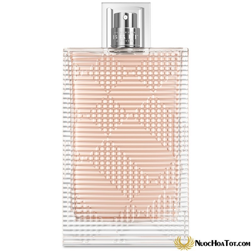 Nước hoa nữ Burberry Brit Rhythm Floral For Her EDT