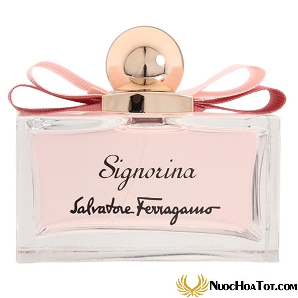Nước hoa nữ Salvatore Ferragamo Signorina EDP
