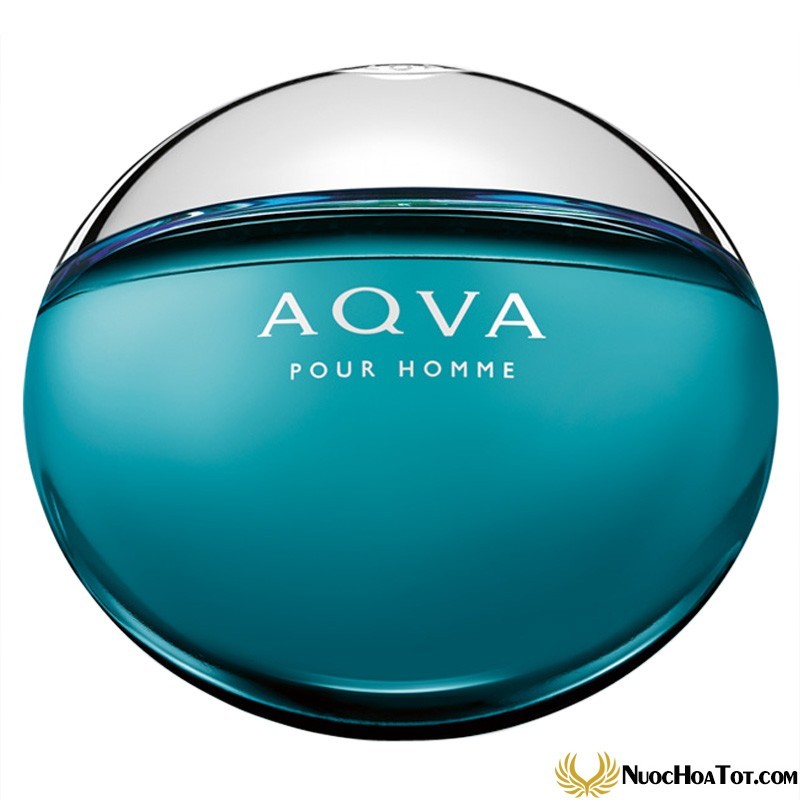 Nước hoa nam Bvlgari Aqva Pour Homme EDT