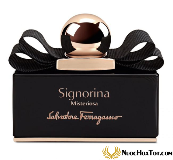 Nước hoa nữ Signorina Misteriosa
