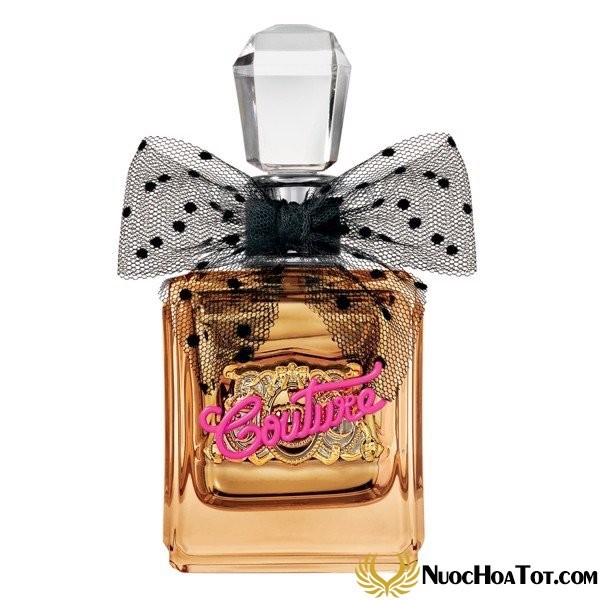 Nước hoa nữ Viva La Juicy Gold Couture