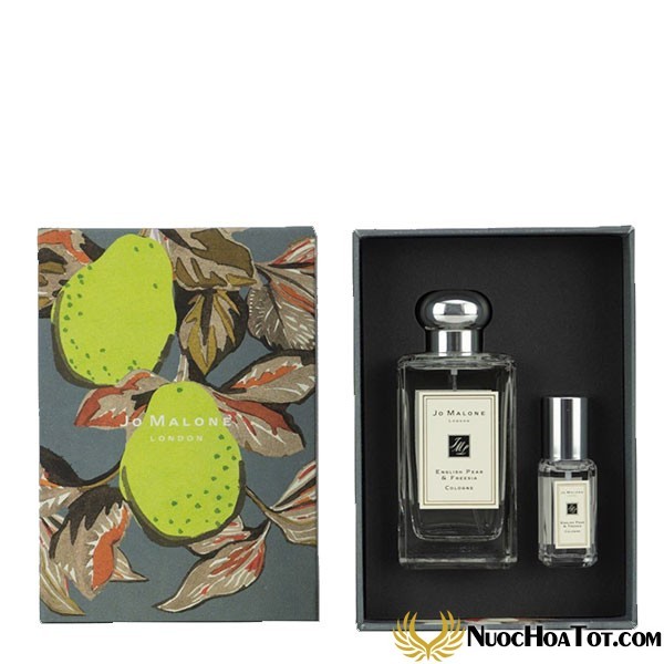 Gift Set Jo Malone London English Pear & Freesia Cologne 2pcs