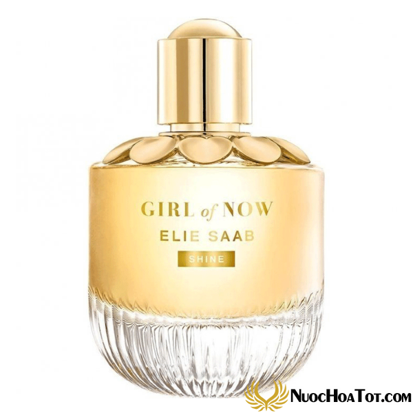 Nước hoa nữ Elie Saab Girl of Now Shine