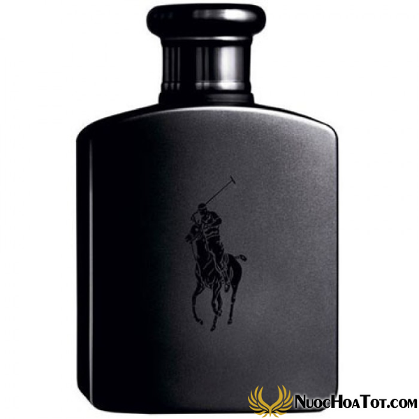 Nước hoa nam Ralph Lauren Polo Double Black