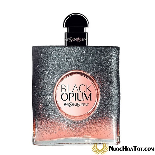 Nước hoa nữ YSL Black Opium Floral Shock EDP