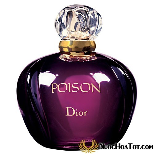 Nước hoa nữ Poison Dior EDT