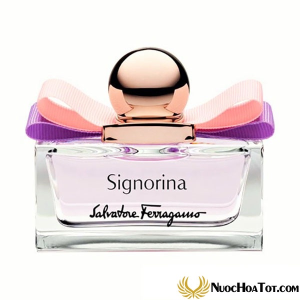 Nước hoa Salvatore Ferragamo Signorina EDT