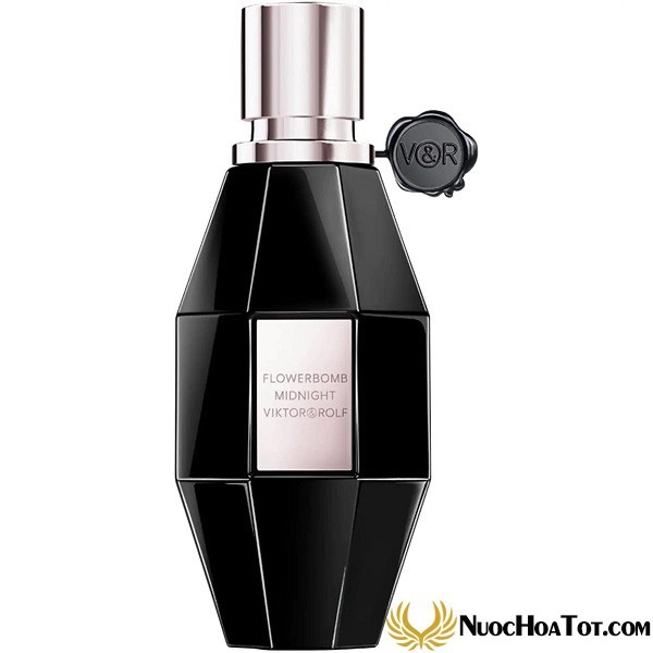 Nước hoa nữ Viktor & Rolf Flowerbomb Midnight