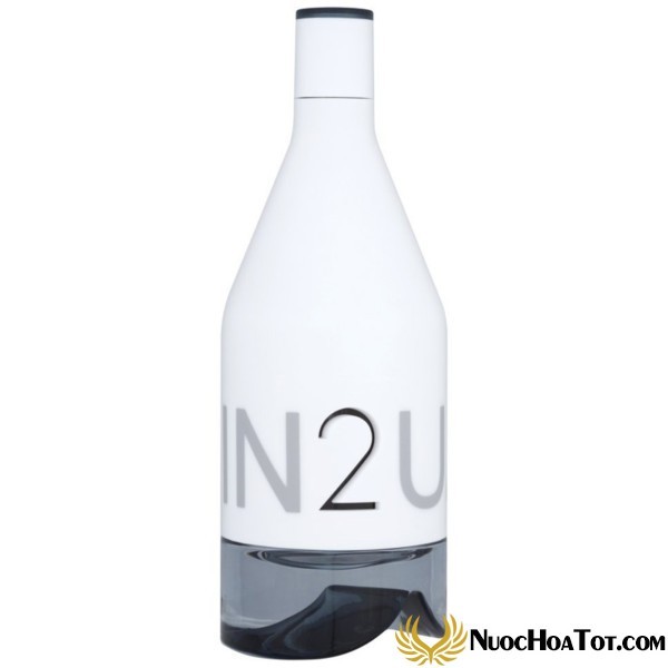 Nước hoa nam Calvin Klein IN2U For Him EDT