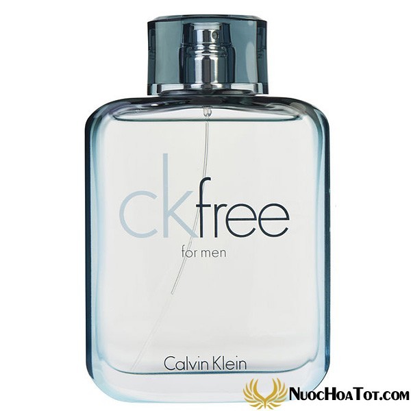 Nước hoa nam Ck Free EDT