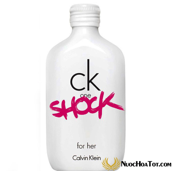 Nước hoa nữ CK One Shock For Her