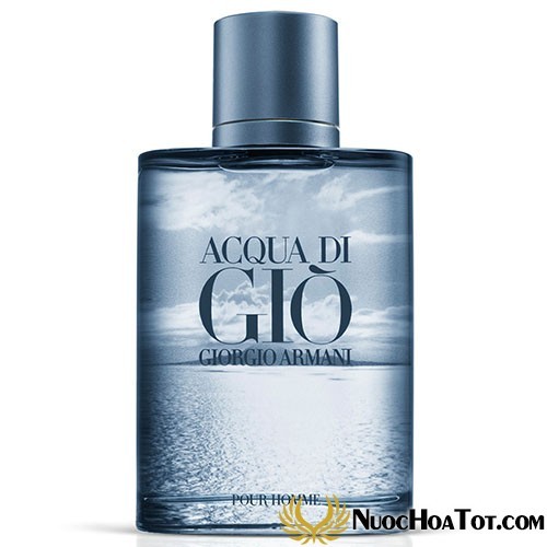 Nước hoa nam Giorgio Armani Acqua di Gio Blue Edition Pour Homme EDT