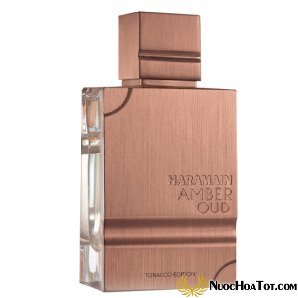 Nước hoa AL Haramain Perfumes Amber Oud Tobacco Edition