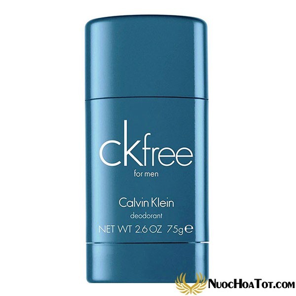 Lăn khử mùi Calvin Klein CK Free Deodorant