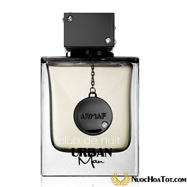 Nước hoa nam Armaf Club De Nuit Urban EDP