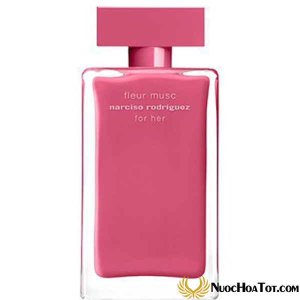 Nước hoa nữ Narciso Rodriguez Fleur Musc Eau De Toilette Florale