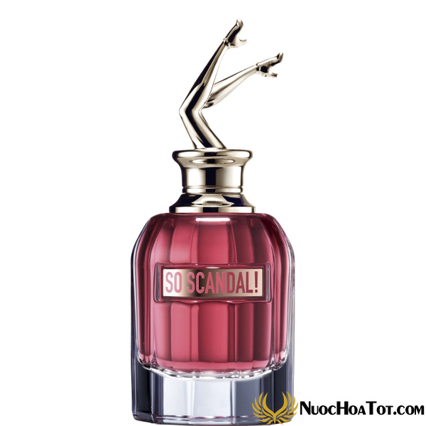 Nước hoa nữ Jean Paul Gaultier So Scandal EDP