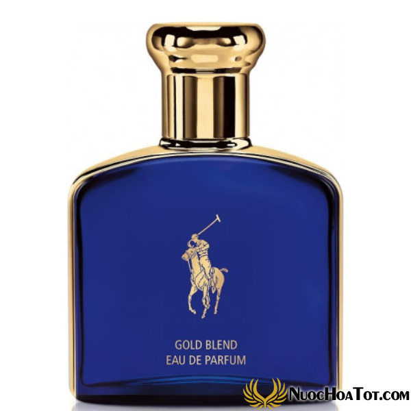 Nước hoa nam Ralph Lauren Polo Blue Gold Blend