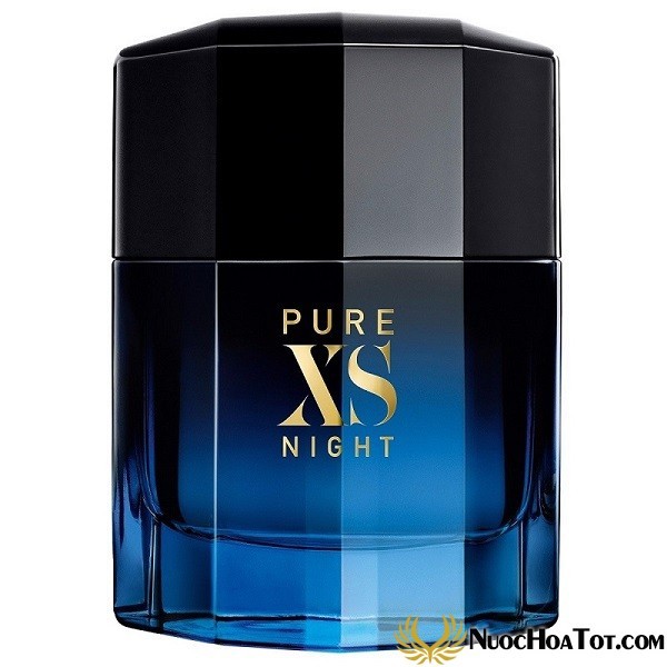 Nước hoa nam Paco Rabanne Pure XS Night EDT