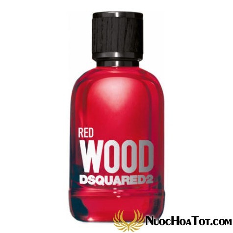 Nước hoa nữ DSQUARED2 Red Wood
