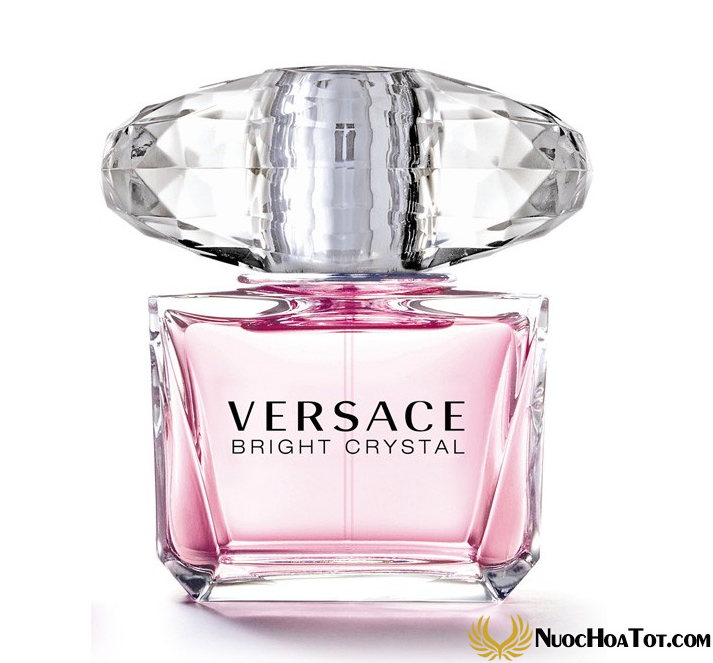Nước hoa nữ Versace Bright Crystal EDT