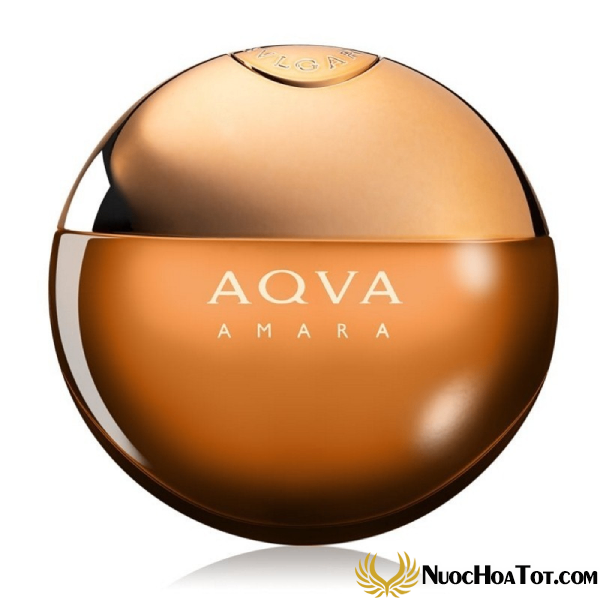 Nước hoa nam Bvlgari Aqva Amara EDT
