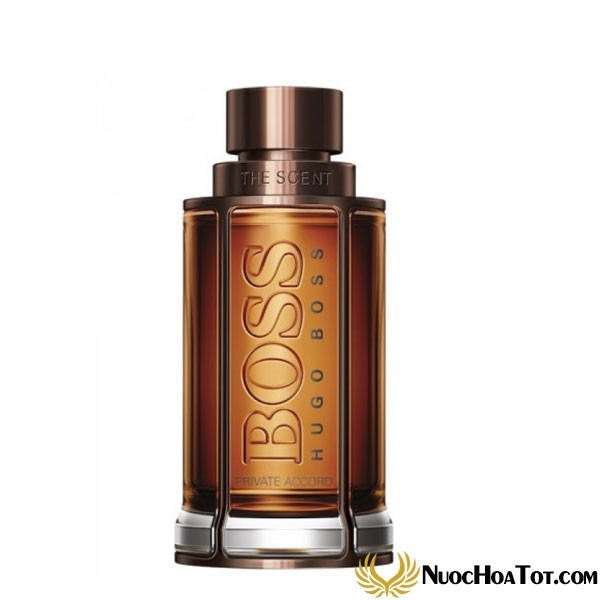 Nước hoa nam Hugo Boss The Scent Private Accord EDP