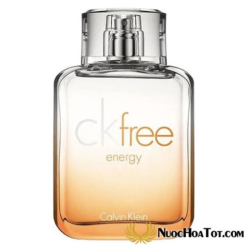 Nước hoa nam Calvin Klein Free Energy for Men EDT