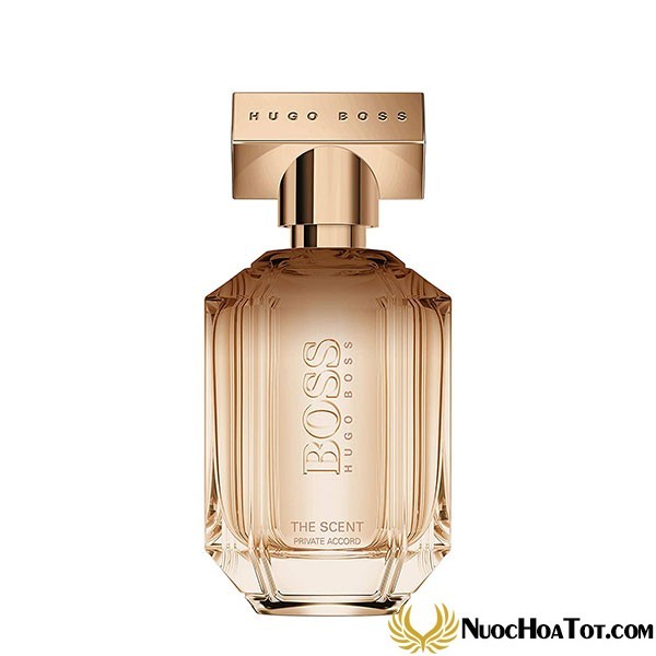 Nước hoa nữ Hugo Boss The Scent Private Accord For Her EDP