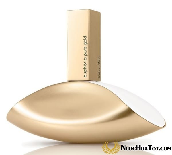 Nước hoa nữ Calvin Klein Euphoria Pure Gold for Women EDP