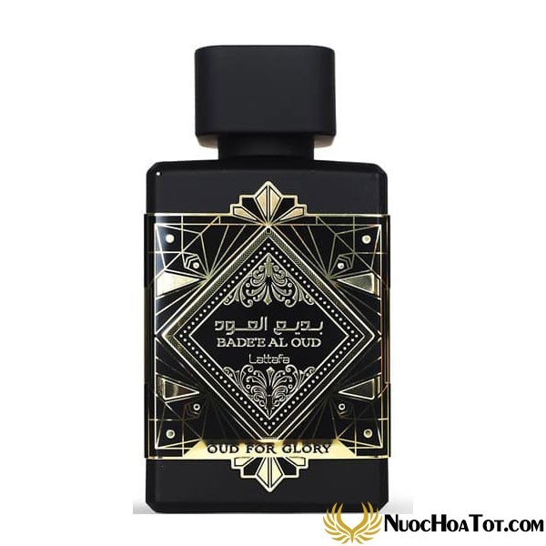 Nước hoa Lattafa Bade’e Al Oud For Glory EDP